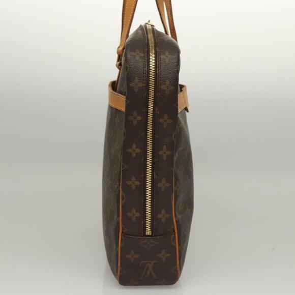 LOUIS VUITTON Monogram Porte Documents Pegas Hand Bag M53343 - Picture 3 of 16